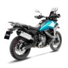 Výfuk LEO VINCE LV-14 TITAN / CF MOTO 800 MT - TOURING / SPORT / EXPLORE / 800 MT-X / (22-26)