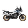 Výfuk LEO VINCE LV-14 TITAN / CF MOTO 800 MT - TOURING / SPORT / EXPLORE / 800 MT-X / (22-26)
