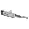 Výfuk ARROW INDY RACE EVO TITAN CARBON END CAP / CF MOTO 800 MT-X (25-26)