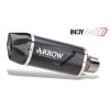Výfuk ARROW INDY RACE EVO DARK CARBON END CAP / CF MOTO 800 MT-X (25-26)