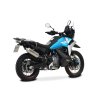 Výfuk HP CORSE SP-2 SHORT TITANIUM / CF MOTO 800 MT-X (25-26)