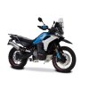 Výfuk HP CORSE SP-2 SHORT TITANIUM / CF MOTO 800 MT-X (25-26)