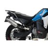 Výfuk HP CORSE SP-2 SHORT TITANIUM / CF MOTO 800 MT-X (25-26)