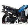 Výfuk HP CORSE SP-2 SHORT BLACK TITANIUM / CF MOTO 800 MT-X (25-26)