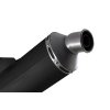 Výfuk HP CORSE SP-1 SHORT BLACK TITANIUM / CF MOTO 800 MT - TOURING / SPORT / EXPLORE (22-26)