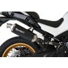 Výfuk HP CORSE SP-1 SHORT BLACK TITANIUM / CF MOTO 800 MT - TOURING / SPORT / EXPLORE (22-26)