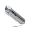 Výfuk GPR FURORE X INOX / CF MOTO 800 MT - TOURING / SPORT / EXPLORE (22-26)