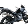 Výfuk GPR SATINOX / CF MOTO 800 MT - TOURING / SPORT / EXPLORE (22-26)