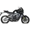 Výfuk MIVV X-M5 INOX NERO / Yamaha MT-09 / SP (24-26)