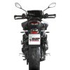 Výfuk MIVV X-M5 INOX NERO / Yamaha MT-09 / SP (24-26)