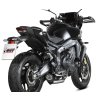 Výfuk MIVV X-M5 INOX NERO / Yamaha MT-09 / SP (24-26)