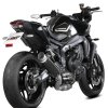 Výfuk MIVV GP PRO INOX NERO / Yamaha MT-09 / SP (24-26)