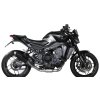 Výfuk MIVV GP PRO INOX NERO / Yamaha MT-09 / SP (24-26)