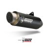 Výfuk MIVV GP PRO INOX NERO / Yamaha MT-09 / SP (24-26)