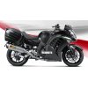 Výfuk Akrapovič TITAN HEXAGON DUAL EXIT / S-K14SO5-HZAAT / Kawasaki GTR 1400 (08-17)