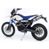 Výfuk Leo Vince / BMW G 650 X / X-Country / X-Challenge / X-Moto / (07-11)