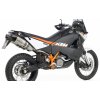 KTM 950 / 990 LC8 ADVENTURE R / S / výfuky Leo Vince LV EVO 8430E