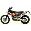 KTM 690 ENDURO / R / SMC 690 / R 2008-16 výfuk Leo Vince LV ONE EVO