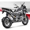 Výfuk AKRAPOVIČ TITAN HEXAGON / BMW R 1200 GS / Adventure (13-16)