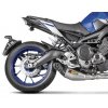 Výfuk AKRAPOVIČ TITAN / Yamaha MT-09 (14-20) / TRACER 900 - GT (15-20) / XSR 900 (16-20)