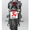 Výfuk Akrapovič TITAN / Yamaha MT-07 (14-20) / TRACER 700 / GT (16-19) / XSR 700 / XTRIBUTE (16-20)