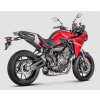 Výfuk Akrapovič TITAN / Yamaha MT-07 (14-20) / TRACER 700 / GT (16-19) / XSR 700 / XTRIBUTE (16-20)