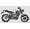 Výfuk Akrapovič TITAN / Yamaha MT-07 (14-20) / TRACER 700 / GT (16-19) / XSR 700 / XTRIBUTE (16-20)