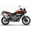 Výfuk Leo Vince LV ONE EVO / KTM 1090 Adventure / R (17-20) / KTM 1290 Super Adventure R / S / T (17-20)