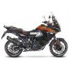 Výfuk Leo Vince NERO / KTM 1090 Adventure / R (17-20) / KTM 1290 Super Adventure R / S / T (17-20)
