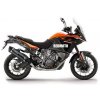 Výfuk Leo Vince NERO / KTM 1090 Adventure / R (17-20) / KTM 1290 Super Adventure R / S / T (17-20)