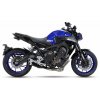 Výfuk IXIL L3XB DUAL HYPERLOW XL BLACK / Yamaha MT-09 (14-20) / TRACER 900 - GT (15-20) / XSR 900 (16-20)