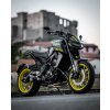 Výfuk IXIL L3XB DUAL HYPERLOW XL BLACK / Yamaha MT-09 (14-20) / TRACER 900 - GT (15-20) / XSR 900 (16-20)