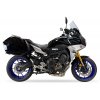 Výfuk IXIL L3XB DUAL HYPERLOW XL BLACK / Yamaha MT-09 (14-20) / TRACER 900 - GT (15-20) / XSR 900 (16-20)