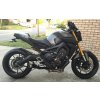 Výfuk IXIL L3XB DUAL HYPERLOW XL BLACK / Yamaha MT-09 (14-20) / TRACER 900 - GT (15-20) / XSR 900 (16-20)