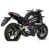 Výfuk MIVV Suono Black / Kawasaki ER-6 N / F (12-16)