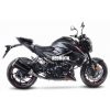 Výfuk Leo Vince GP DUALS BLACK / Suzuki GSR 750 (11-16) / Suzuki GSX-S 750 (15-19)