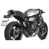 Výfuk MIVV KARBON OVÁL / Yamaha XSR 700 (16-20)