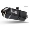 Výfuk MIVV Speed Edge BLACK / BMW F 650 GS (08-12) / BMW F 800 GS (08-17)