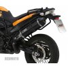 Výfuk MIVV Speed Edge BLACK / BMW F 650 GS (08-12) / BMW F 800 GS (08-17)