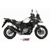 Výfuk MIVV KARBON OVÁL / Suzuki DL 650 V-STROM / XT (17-23)