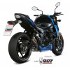 Výfuk MIVV Double Gun Titan Racing / Suzuki GSX-S 750 (17-19)