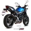 Výfuk MIVV KARBON OVÁL / Suzuki SV 650 (16-22)