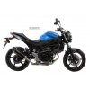 Výfuk Leo Vince Nero / Suzuki SV 650 (16-20)