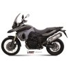 Výfuk MIVV TITAN OVÁL / BMW F 650 GS (08-12) / BMW F 800 GS (08-17)