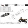 Výfuk MIVV Speed Edge / BMW F 650 GS (08-12) / BMW F 800 GS (08-17)
