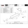 Výfuk MIVV SUONO BLACK / BMW F 650 GS (08-12) / BMW F 800 GS (08-17)