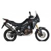 Výfuk MIVV SPEED EDGE HEXAGON BLACK / Honda CRF 1000L Africa Twin / Adventure Sports / DCT (16-19)