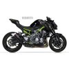 Výfuk IXIL Dual Hyperlow XL BLACK / Kawasaki Z900 (17-19)