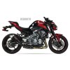 Výfuk IXIL Dual Hyperlow XL BLACK / Kawasaki Z900 (17-19)