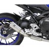 Výfuk IXRACE MK2 GP INOX - BLACK EDITION / Yamaha TRACER 900 - GT (15-20)